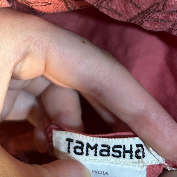 NOT FOR SALE DO NOT BUY RARE Issey Miyake Tamasha hand bag - Picture 7 of 10